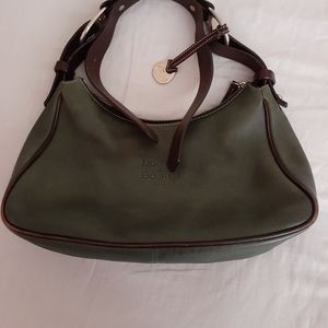 Dooney and Bourke bag, vintage